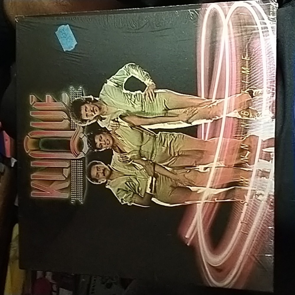 Klique it's winning time! LP